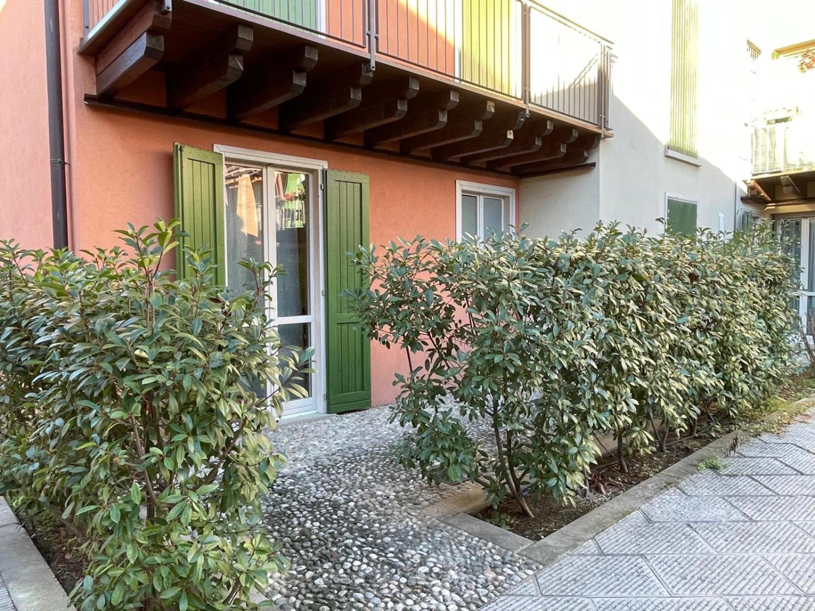 شقة Dimora San Giulio Bonate Sotto المظهر الخارجي الصورة